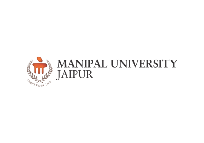 Manipal University Jaipur wordmark